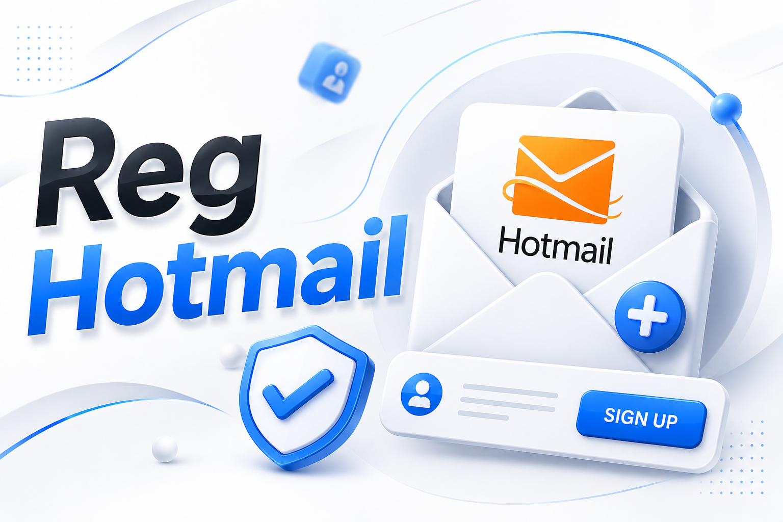 Tool reg Hotmail