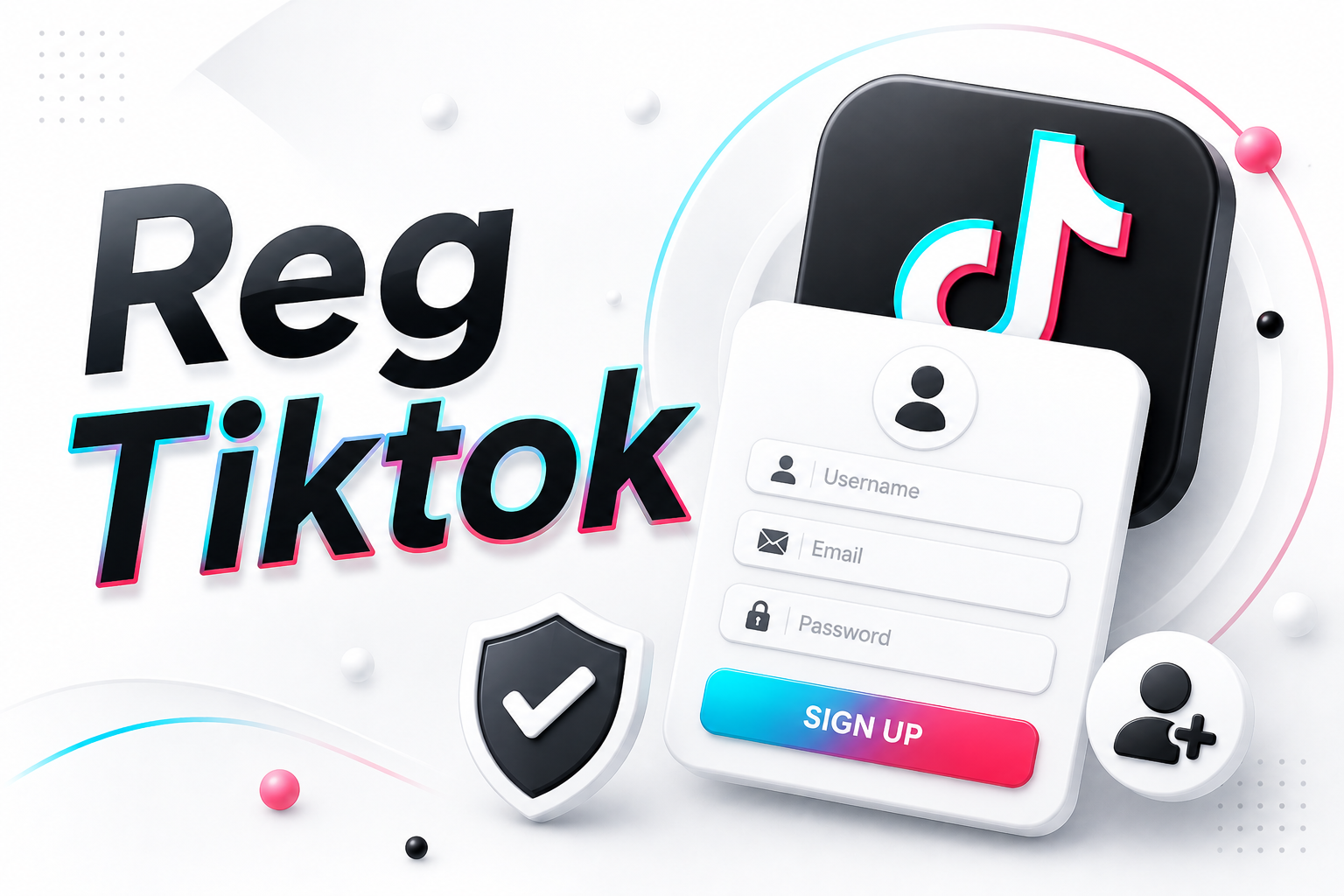 Tool reg Tiktok