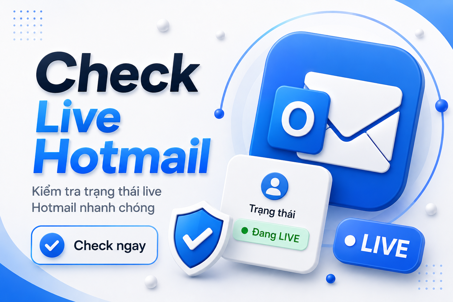check Live Hotmail